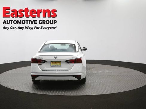Used 2023 Nissan Altima 2.5 SV FWD image 36