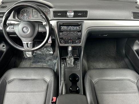 Used 2015 Volkswagen Passat 1.8T FWD image 13