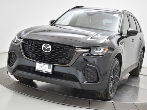 New 2026 MAZDA CX-70 3.3 Turbo w/ Preferred Package AWD/4WD image 14