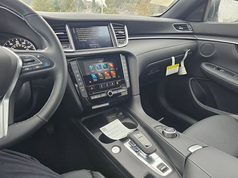 New 2025 INFINITI QX55 Luxe w/ Cargo Package image 39