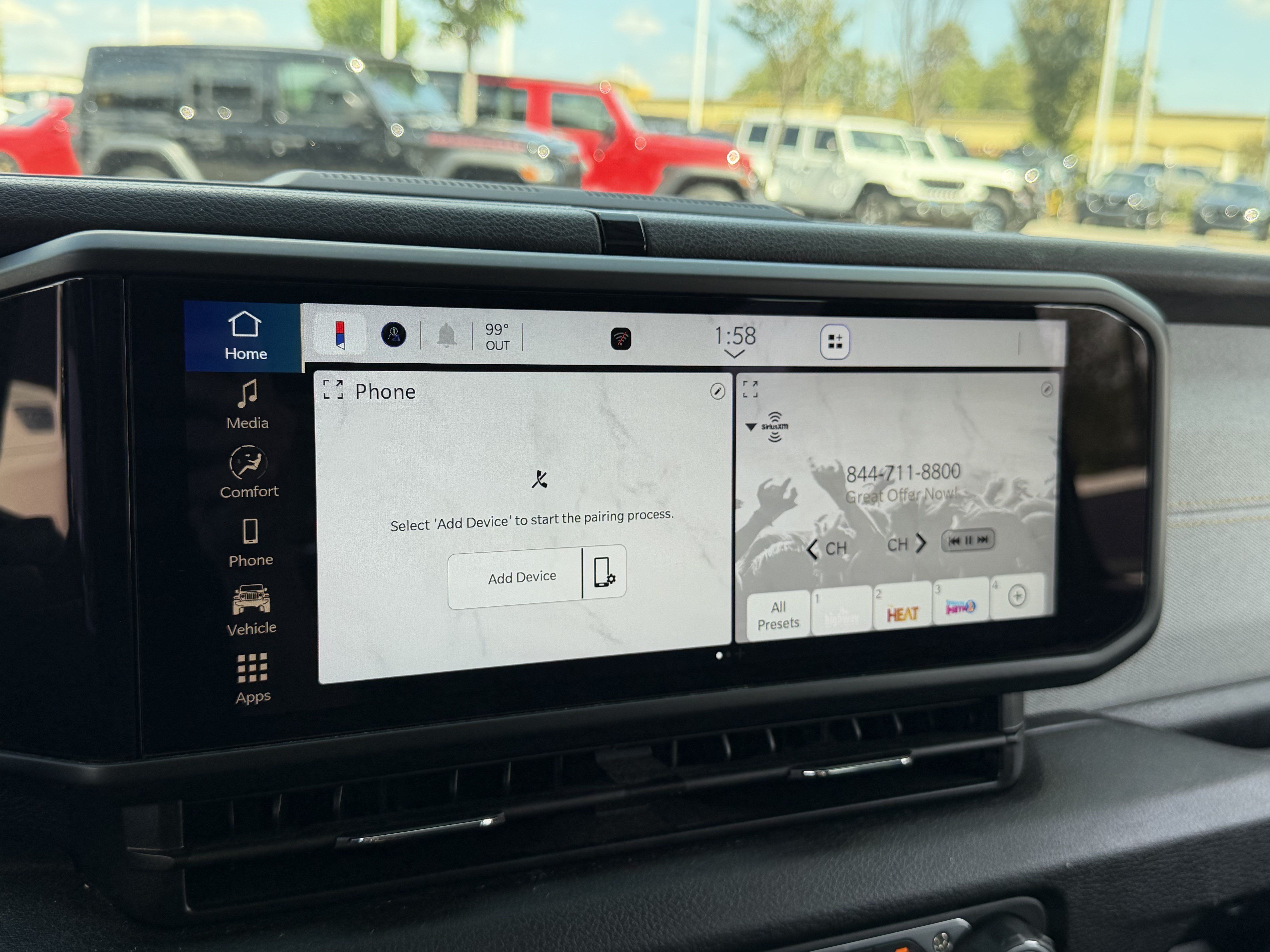 Used 2025 Jeep Gladiator Sport AWD/4WD image 22