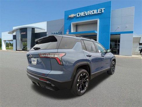 New 2026 Chevrolet Equinox RS w/ Convenience Package III image 6