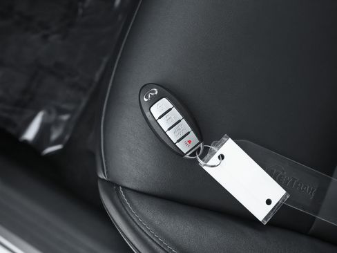 Used 2019 INFINITI QX50 Luxe w/ Navigation Package image 43