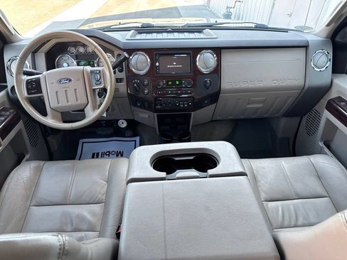 Used 2008 Ford F350 Lariat AWD/4WD image 12
