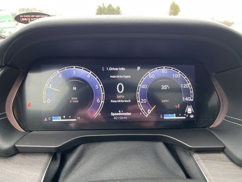 Certified 2023 Jeep Grand Cherokee Overland image 33