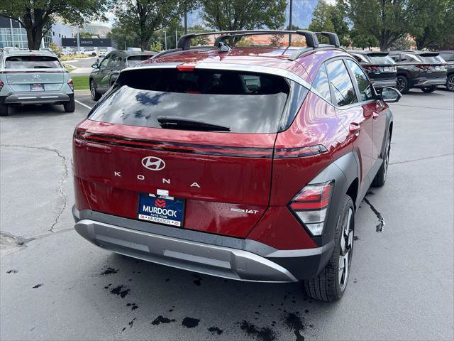 New 2026 Hyundai Kona Limited AWD/4WD image 46
