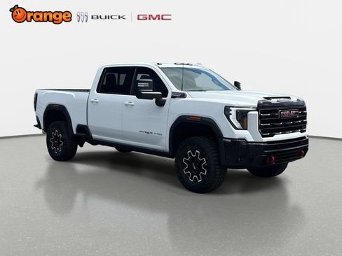 New 2026 GMC Sierra 2500 AT4X AWD/4WD image 1