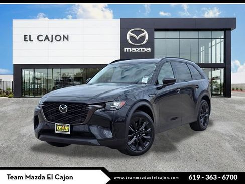 New 2026 MAZDA CX-90 3.3 Turbo w/ Premium Sport Pkg AWD/4WD image 1