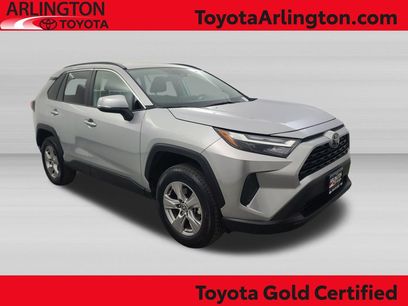 Used 2025 Toyota RAV4 XLE