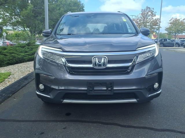 Used 2020 Honda Pilot Elite image 2