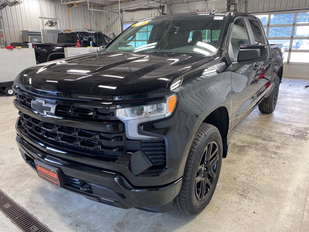 New 2026 Chevrolet Silverado 1500 RST w/ Convenience Package II AWD/4WD image 9