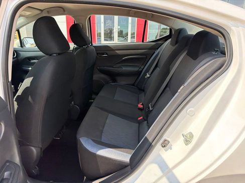 Used 2024 Nissan Versa SV FWD image 16