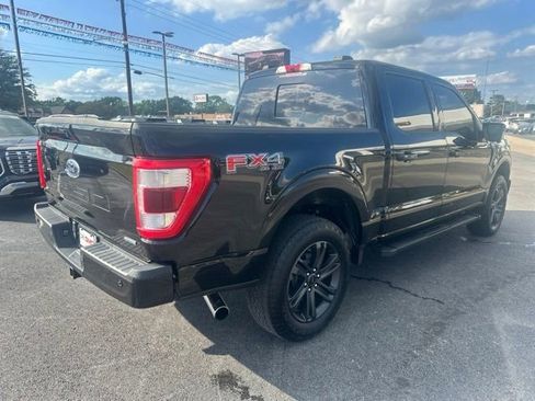Used 2021 Ford F150 Lariat AWD/4WD image 5