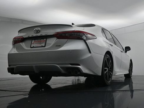 Used 2023 Toyota Camry XSE w/ Navigation Package FWD image 42