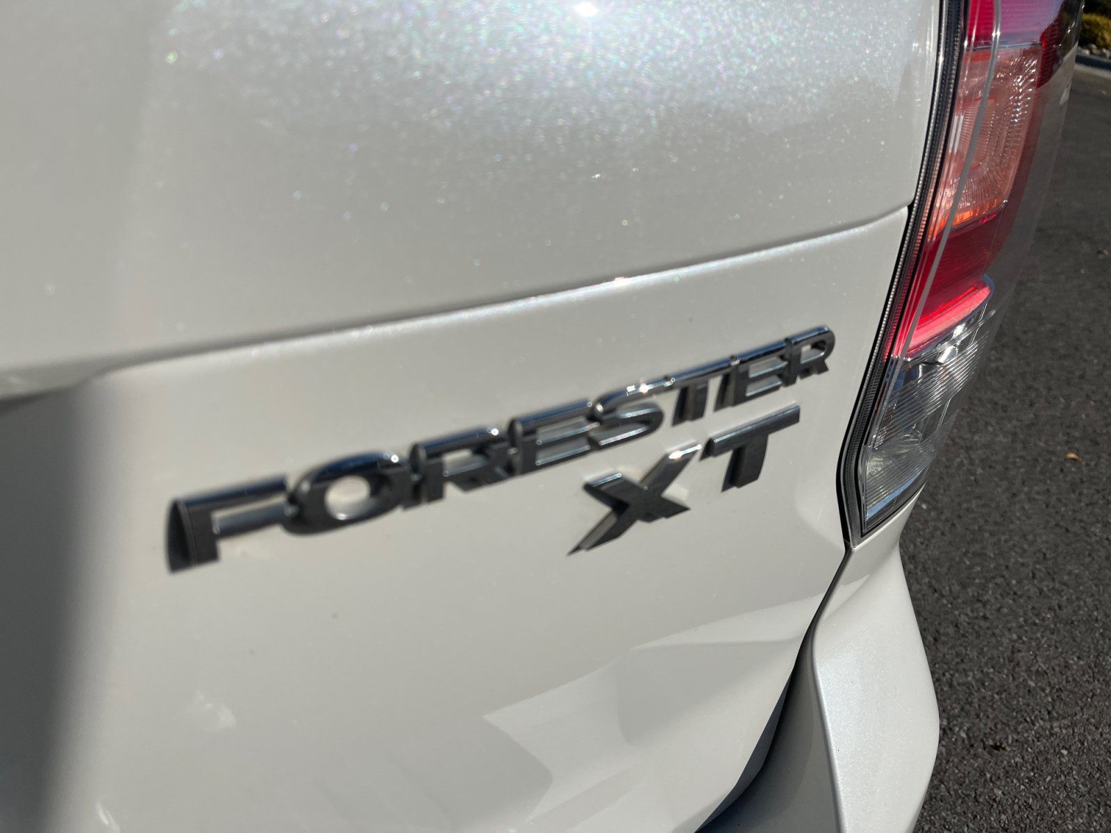 Used 2018 Subaru Forester 2.0XT Touring w/ Popular Package #3B AWD/4WD image 24