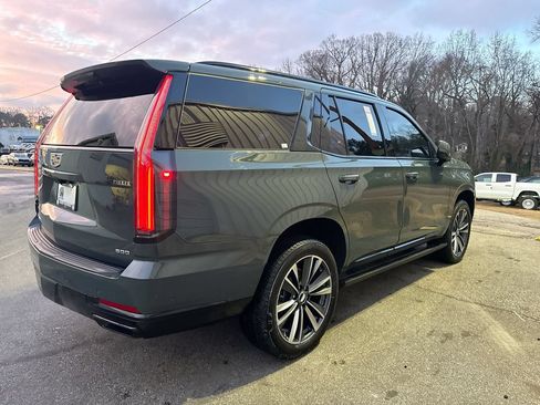 Used 2025 Cadillac Escalade Sport AWD/4WD image 34