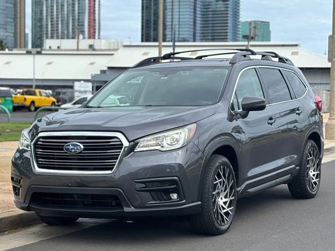 Used 2020 Subaru Ascent Limited w/ Technology Package AWD/4WD image 1