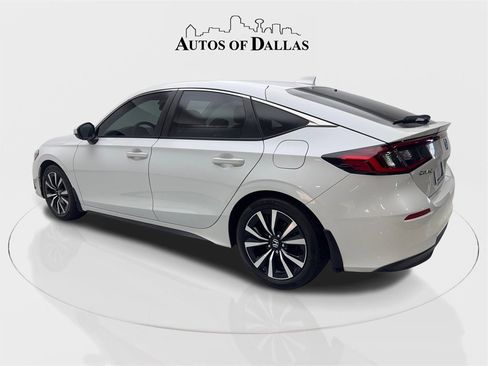 Used 2023 Honda Civic EX-L image 9