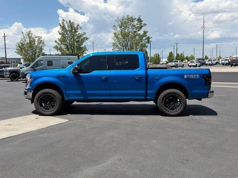 Used 2019 Ford F150 XLT AWD/4WD image 5