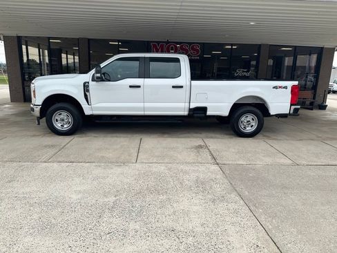 Used 2024 Ford F250 XL w/ XL Driver Assist Package AWD/4WD image 7