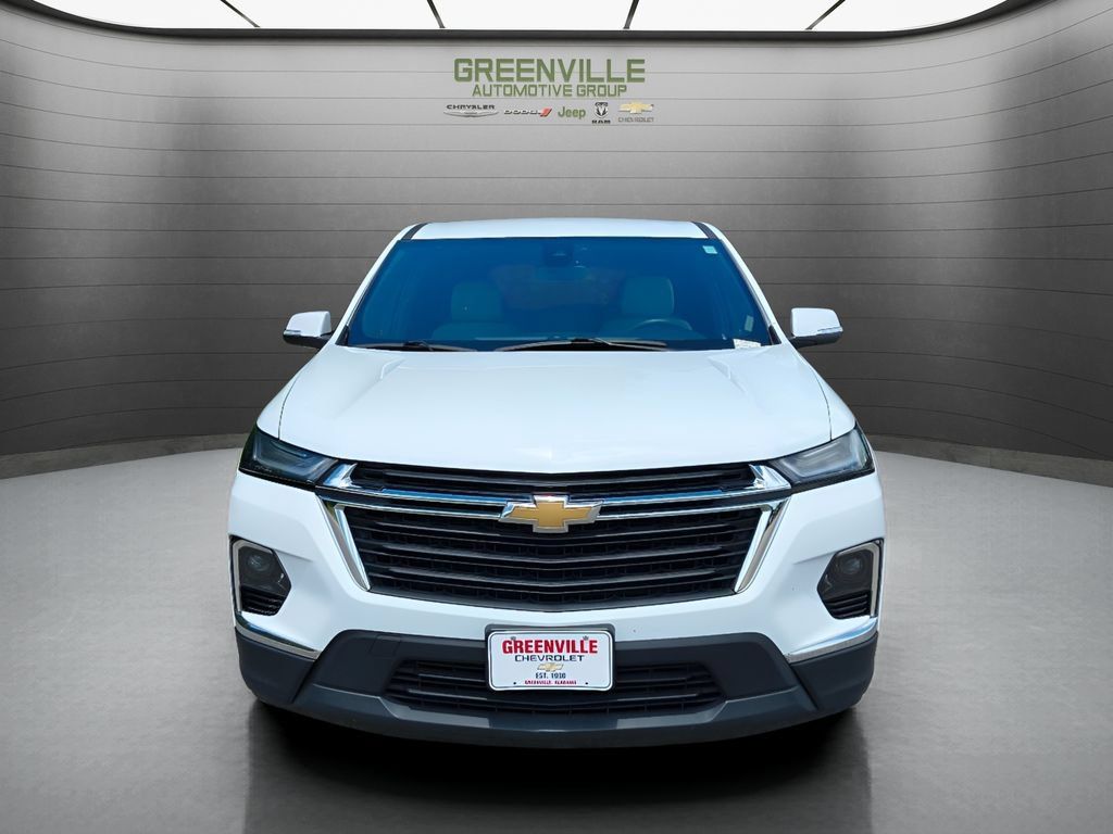 Used 2022 Chevrolet Traverse LS AWD/4WD image 8