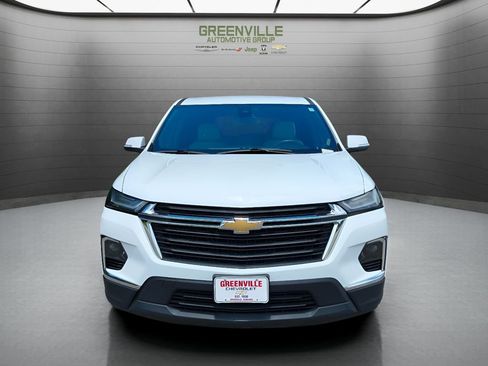 Used 2022 Chevrolet Traverse LS AWD/4WD image 8