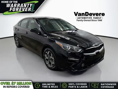 Used 2021 Kia Forte LXS