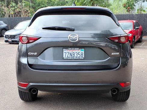 Used 2017 MAZDA CX-5 Grand Touring w/ Premium Package FWD image 5