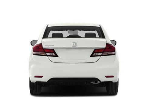 Used 2014 Honda Civic EX image 2