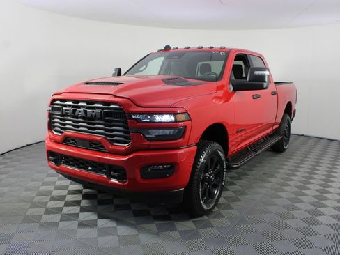 New 2026 RAM 2500 Big Horn w/ Night Edition AWD/4WD image 19