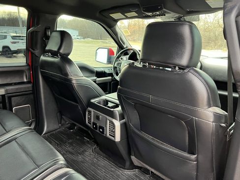 Used 2018 Ford F150 Raptor w/ Equipment Group 802A Luxury image 15