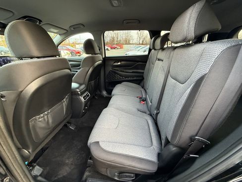 Used 2021 Hyundai Santa Fe Blue w/ Cargo Package image 21