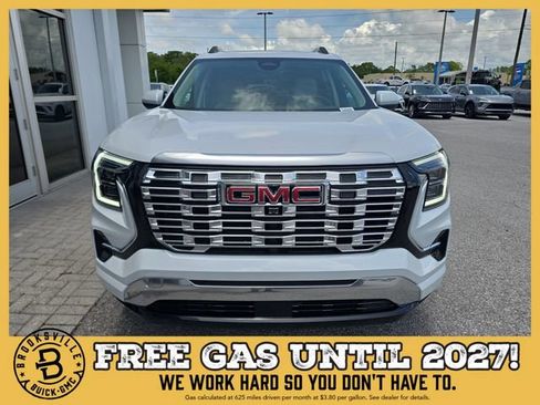 New 2026 GMC Terrain Denali AWD/4WD image 2