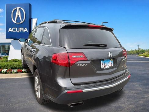 Used 2011 Acura MDX w/ Technology Package AWD/4WD image 3