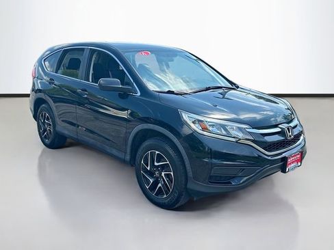 Used 2016 Honda CR-V SE image 3