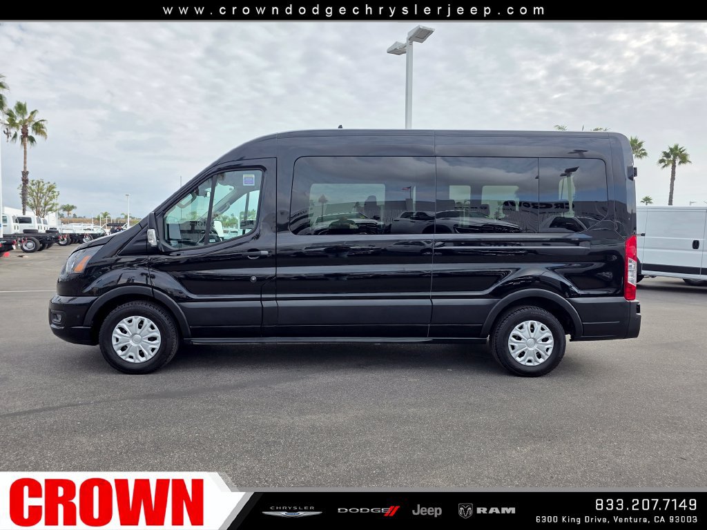 Used 2025 Ford Transit 350 XLT RWD image 4