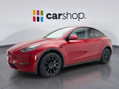 Used 2023 Tesla Model Y Long Range