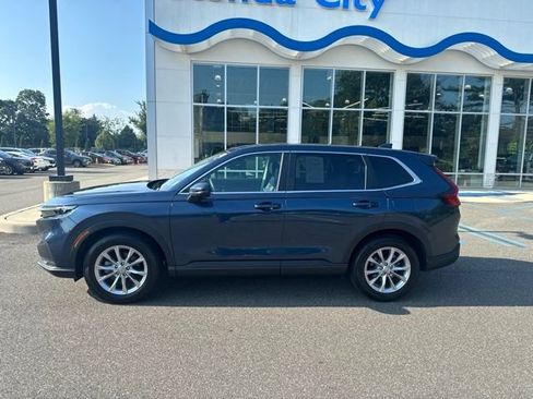 Used 2024 Honda CR-V EX-L image 5