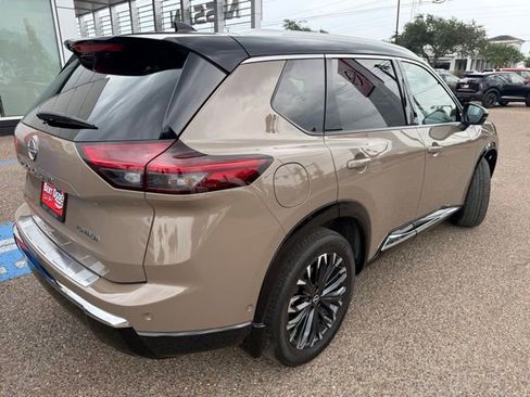 Certified 2024 Nissan Rogue Platinum FWD image 10