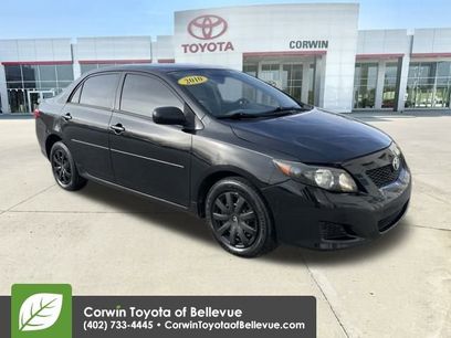 Used 2010 Toyota Corolla LE