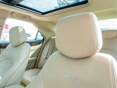 Used 2009 Cadillac CTS 3.6 RWD image 20