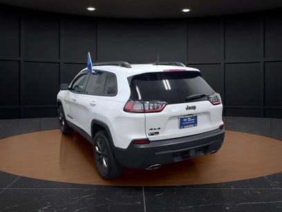 Used 2021 Jeep Cherokee Latitude Lux 80th Anniv w/ Quick Order Package 26U 80TH