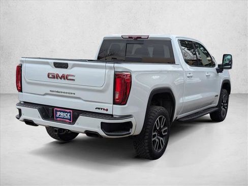 Used 2021 GMC Sierra 1500 AT4 w/ AT4 Premium Package image 5