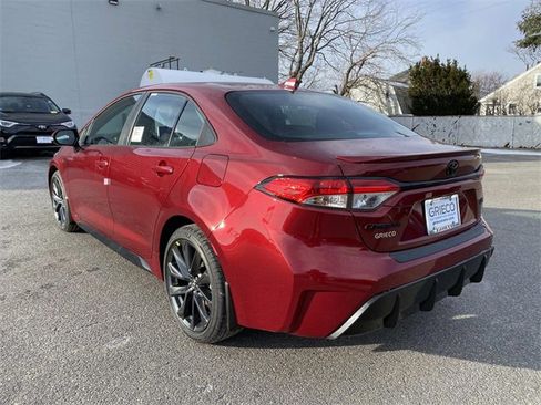 New 2026 Toyota Corolla SE image 3