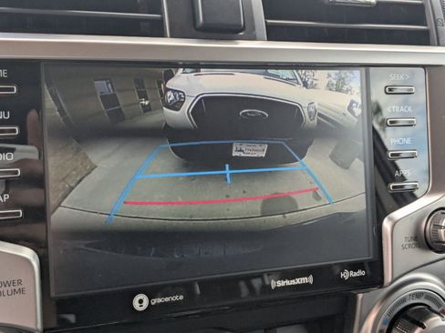 Used 2021 Toyota 4Runner SR5 Premium w/ Moonroof Package image 23