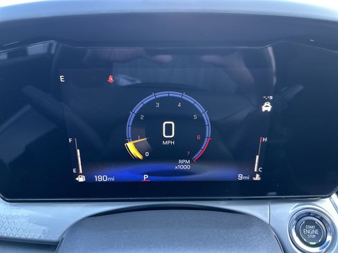 New 2025 Chevrolet Trax LT w/ Driver Confidence Package image 49