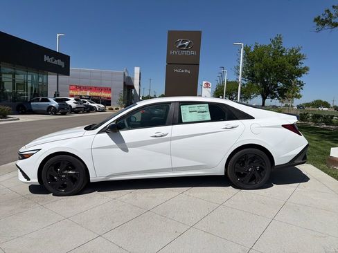 New 2026 Hyundai Elantra Sport FWD image 2