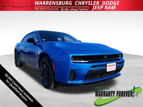 New 2026 Dodge Charger R/T AWD/4WD image 1