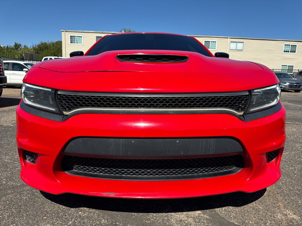 Used 2023 Dodge Charger GT w/ Blacktop Package RWD image 2