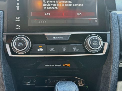 Used 2017 Honda Civic EX image 12